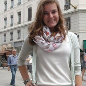 Meet your Posher, Erika